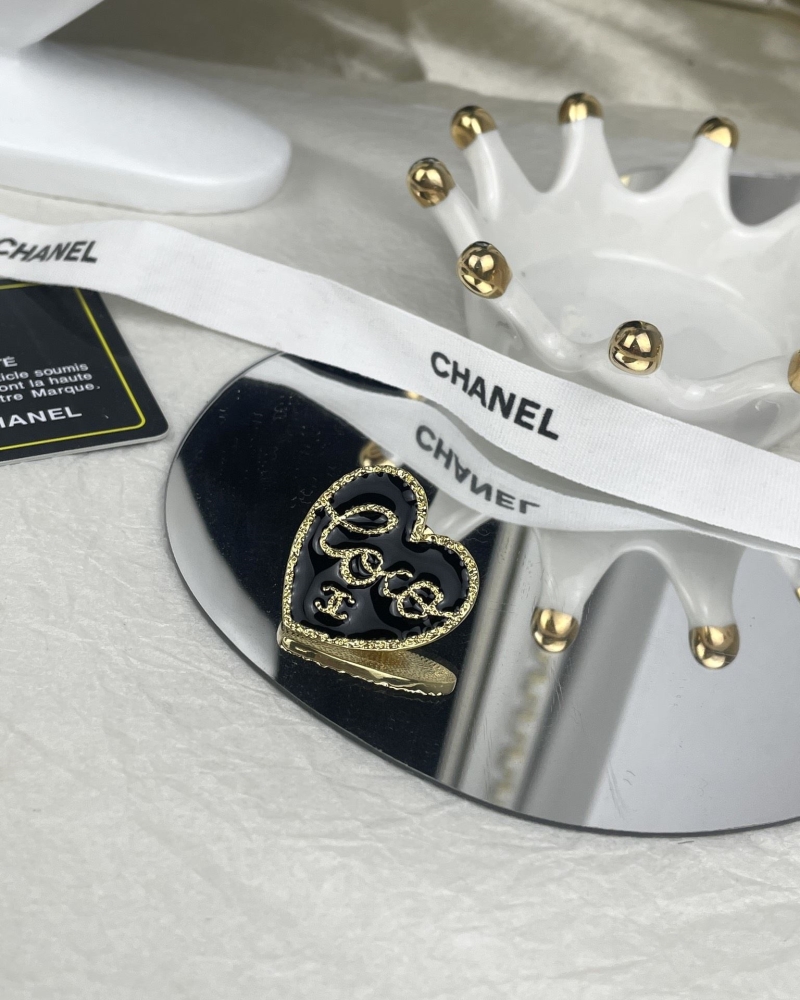 Chanel Brooches